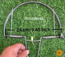 Пастка на фазана, куріпатку