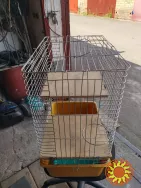 Продам велику клітку для гризунів