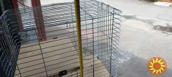 Продам велику клітку для гризунів