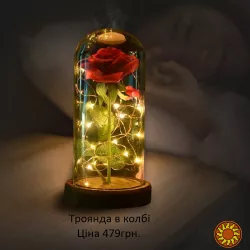 Мильні квіти - букети із мильної пінни