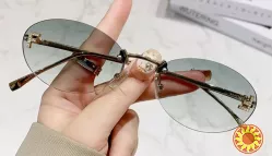 Окуляри та від сонця, імідж Fendi