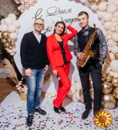 Вокальний дует на свято, жива музика або діджей