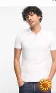 Чоловіча футболка-поло River Island р. S