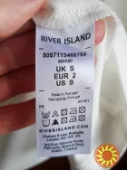 Чоловіча футболка-поло River Island р. S