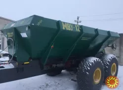 Розкидач МВУ-12 (РУМ-12) розкидач мінеральних добрив