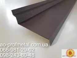 Отливы оконные, Отливы на окна от завода.