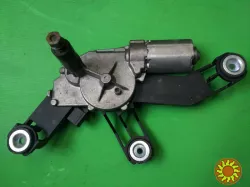 Моторчик заднього склоочисника 2S71-N17K441-AA Форд Мондео 3 Ford Mondeo (2000-2007)