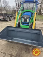 Навантажувач КУН на міні-трактор