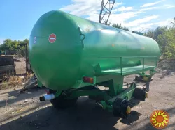 Бочка для перевезення води МЖТ - 10 - Ємність для КАС