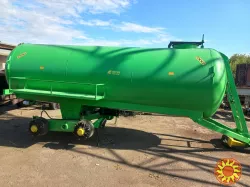 Бочка для перевезення води МЖТ - 10 - Ємність для КАС
