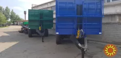 Тракторний причіп НТС-16
