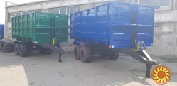 Тракторний причіп НТС-16