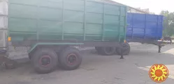 Тракторний причіп НТС-16