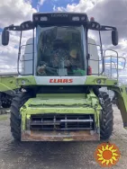 Комбайн Claas Lexion 580 2005 р.в, двигун Mercedes