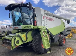 Комбайн Claas Lexion 580 2005 р.в, двигун Mercedes