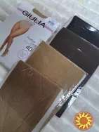 Жіночі колготки Positive Look 40 DEN Plus Size