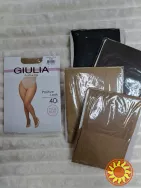 Жіночі колготки Positive Look 40 DEN Plus Size