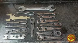 Мото Инструмент для мотоциклов ИЖ,PANNONIA,МИНСК,ЛМЗ и др. СССР