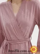 Жіночий домашній халат "Petaline" (16529) (арт. 1563)