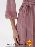 Жіночий домашній халат "Petaline" (16529) (арт. 1563)