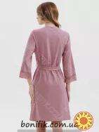 Жіночий домашній халат "Petaline" (16529) (арт. 1563)