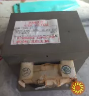 Трансформатор мощный высоковольтный с СВЧ. Для сварки, споттера, зарядного.
