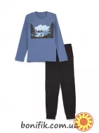 Дитяча піжама для хлопчиків "Travel" (арт. BPK 0182/03/01)