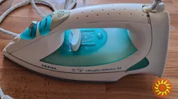 Праска Tefal під ремонт, чи запчастини