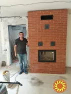 Барбекю,печи, грубы,камин-печка!