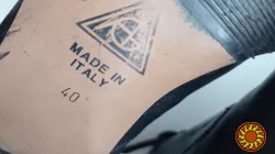 Туфли ботинки ботильоны демисезон утеплённые Кожа Италия р. 40