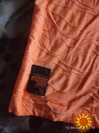 Неонова яскрава фірмова футболка, поло