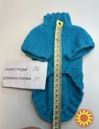 светри на чихуахуа йорка тойчика обхват грудки 26см