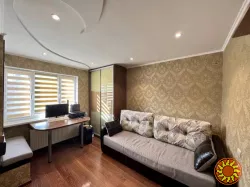 Продам часть дома. #Центр города, ул. Бородинская