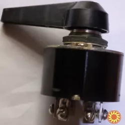 Перемикач поворотів П118