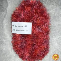 теплий светр на чіхуахуа йорка обхват грудки 44 см