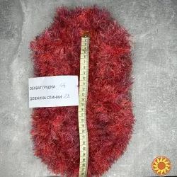 теплий светр на чіхуахуа йорка обхват грудки 44 см