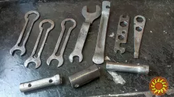 Мото Инструмент для мотоциклов ИЖ,PANNONIA,МИНСК,ЛМЗ и др. СССР
