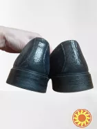 Стильные кожаные туфли лоферы Rohde р. 37