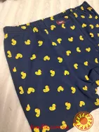 Чоловічі труси-боксери з малюнком "Каченята" (арт. МШ 950326)