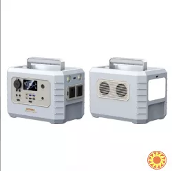 Портативна зарядна станція Remax 168000mAh Dynasty Series 600W