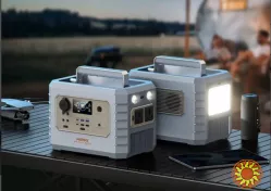 Портативна зарядна станція Remax 168000mAh Dynasty Series 600W