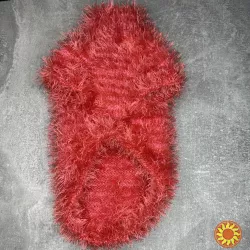 теплий светр на чихуахуа йорка обхват грудки 38 см