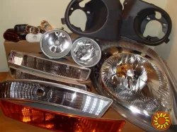 Оптика - Renault Trafic / Opel Vivaro