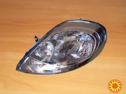 Оптика - Renault Trafic / Opel Vivaro