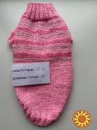 светр на чихуахуа йорка сфінксів обхват грудки 40 см