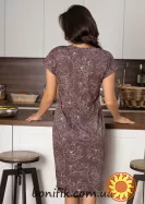 Жіноча нічна сорочка для сну "Felina" (12043) (арт. 1335)