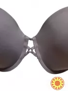 Красивый гладкий лиф-бюстгальтер Calvin Klein р. 75Е/34DD