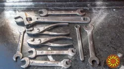 Мото Инструмент для мотоциклов ИЖ,PANNONIA,МИНСК,ЛМЗ и др. СССР