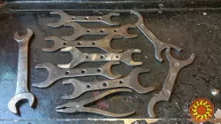 Мото Инструмент для мотоциклов ИЖ,PANNONIA,МИНСК,ЛМЗ и др. СССР