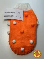 светр на маленьких чихуахуа обхват грудки 30 см